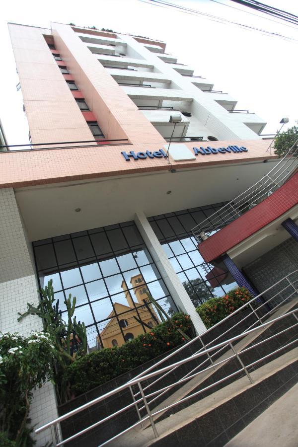 Abbeville Hotel Torre I - Torre II São Luís المظهر الخارجي الصورة