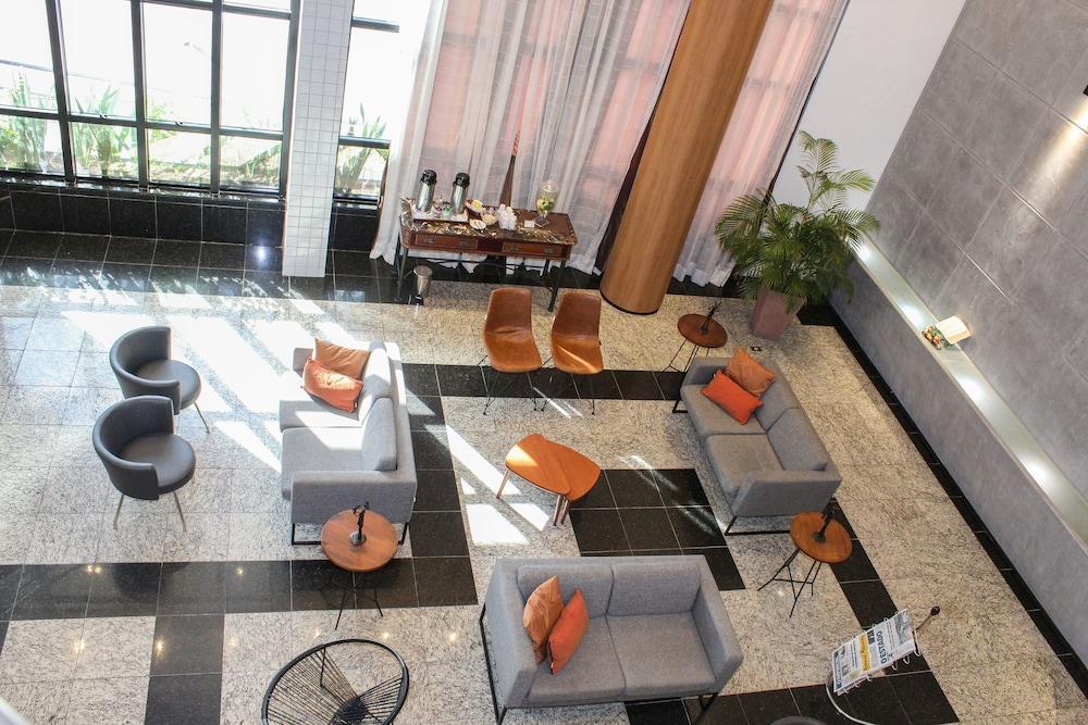 Abbeville Hotel Torre I - Torre II São Luís المظهر الخارجي الصورة