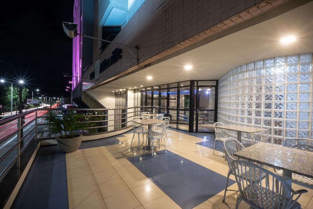 Abbeville Hotel Torre I - Torre II São Luís المظهر الخارجي الصورة