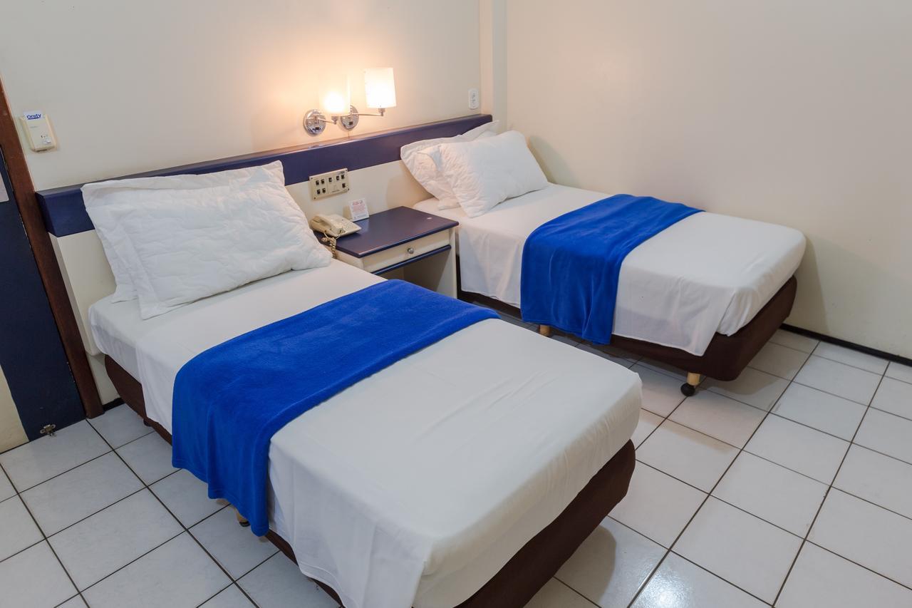 Abbeville Hotel Torre I - Torre II São Luís المظهر الخارجي الصورة