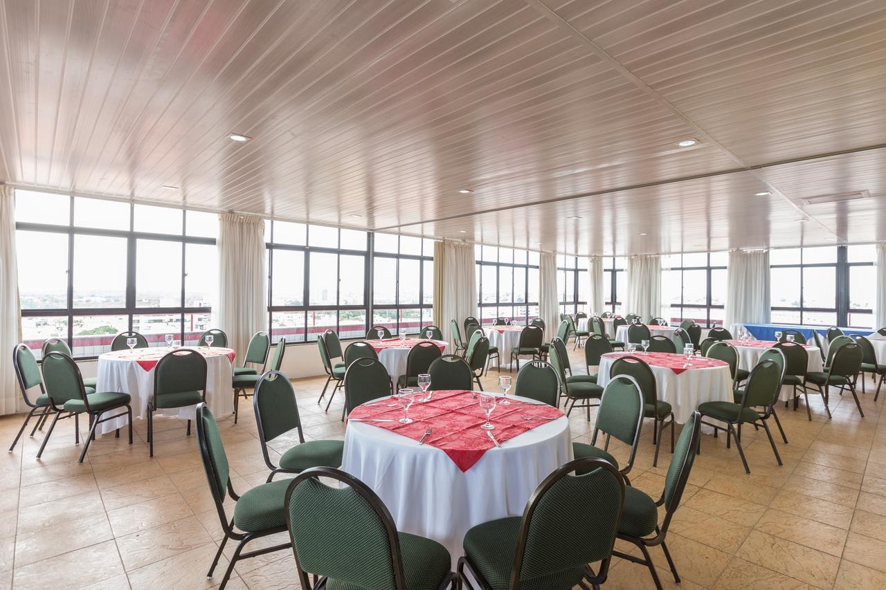 Abbeville Hotel Torre I - Torre II São Luís المظهر الخارجي الصورة