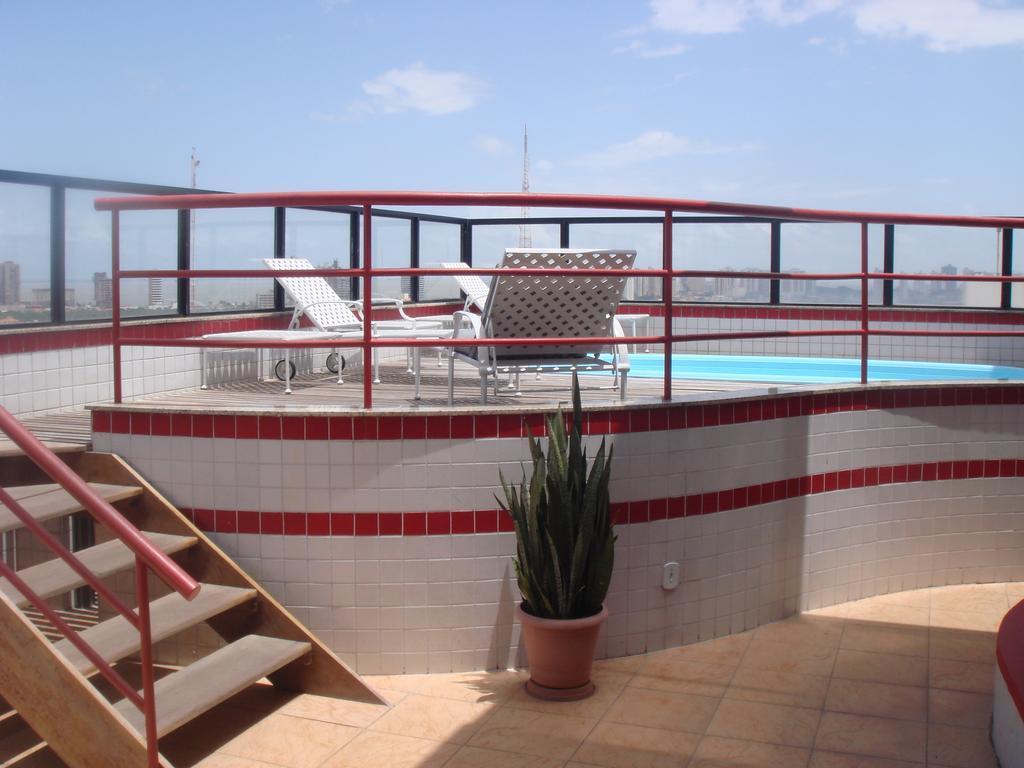 Abbeville Hotel Torre I - Torre II São Luís المظهر الخارجي الصورة