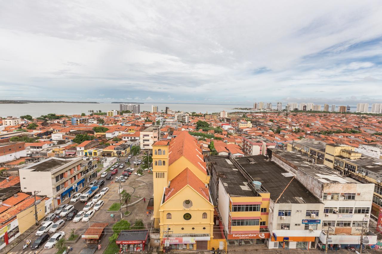 Abbeville Hotel Torre I - Torre II São Luís المظهر الخارجي الصورة