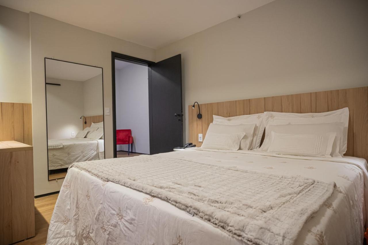 Abbeville Hotel Torre I - Torre II São Luís المظهر الخارجي الصورة