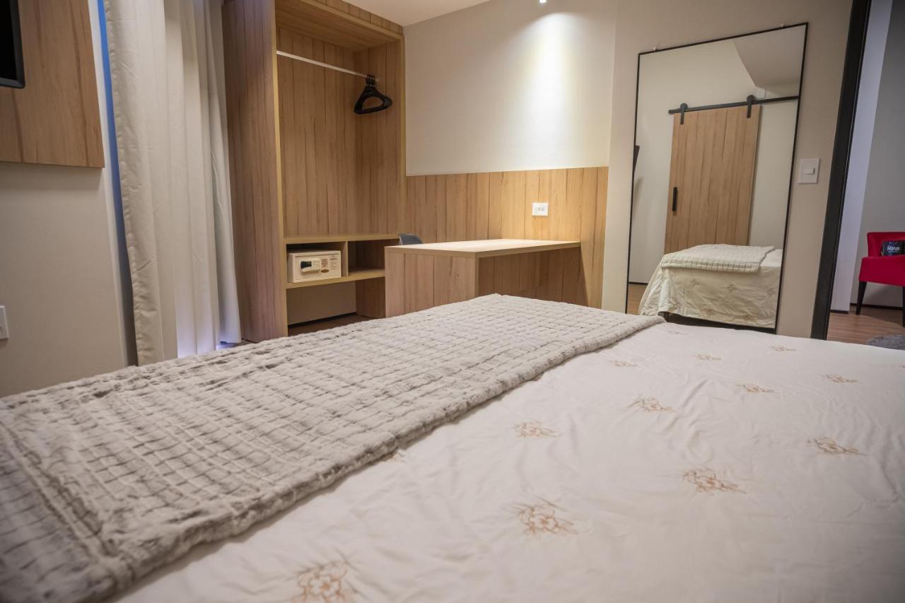 Abbeville Hotel Torre I - Torre II São Luís المظهر الخارجي الصورة