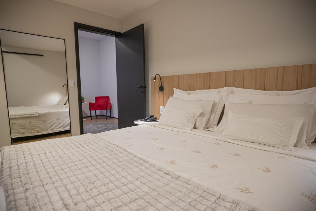 Abbeville Hotel Torre I - Torre II São Luís المظهر الخارجي الصورة