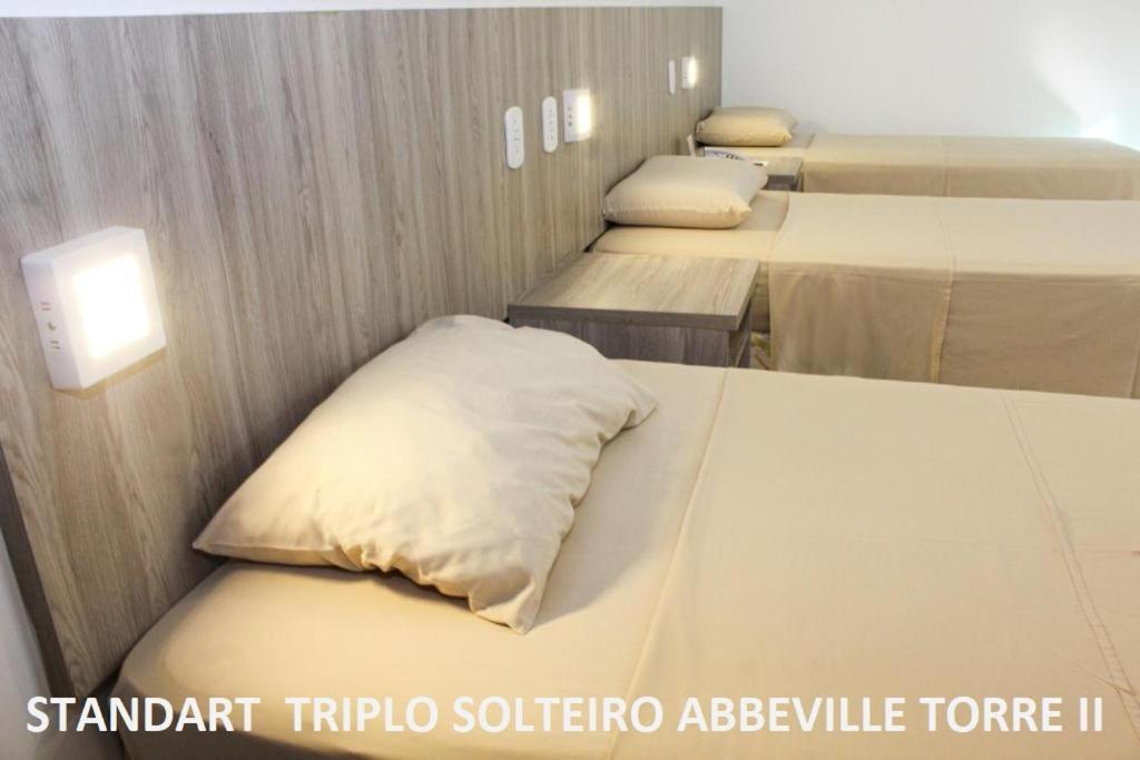 Abbeville Hotel Torre I - Torre II São Luís المظهر الخارجي الصورة