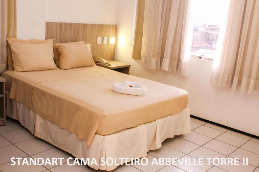 Abbeville Hotel Torre I - Torre II São Luís المظهر الخارجي الصورة