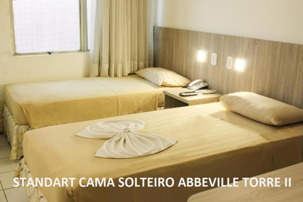 Abbeville Hotel Torre I - Torre II São Luís المظهر الخارجي الصورة