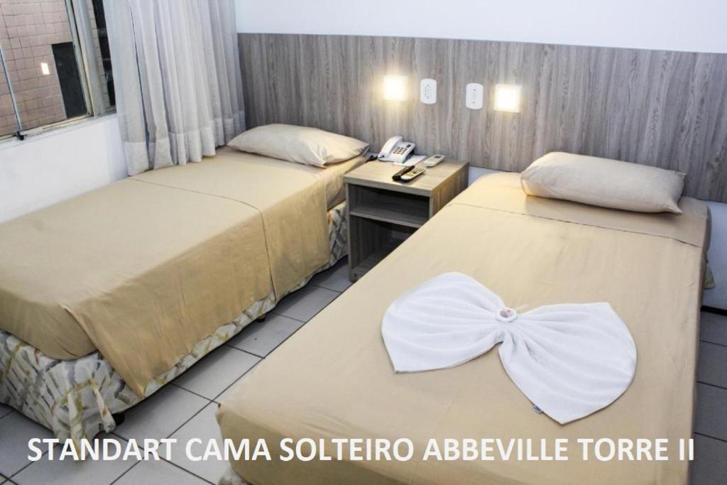 Abbeville Hotel Torre I - Torre II São Luís المظهر الخارجي الصورة