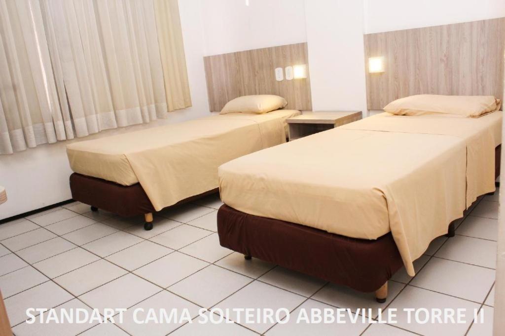 Abbeville Hotel Torre I - Torre II São Luís المظهر الخارجي الصورة