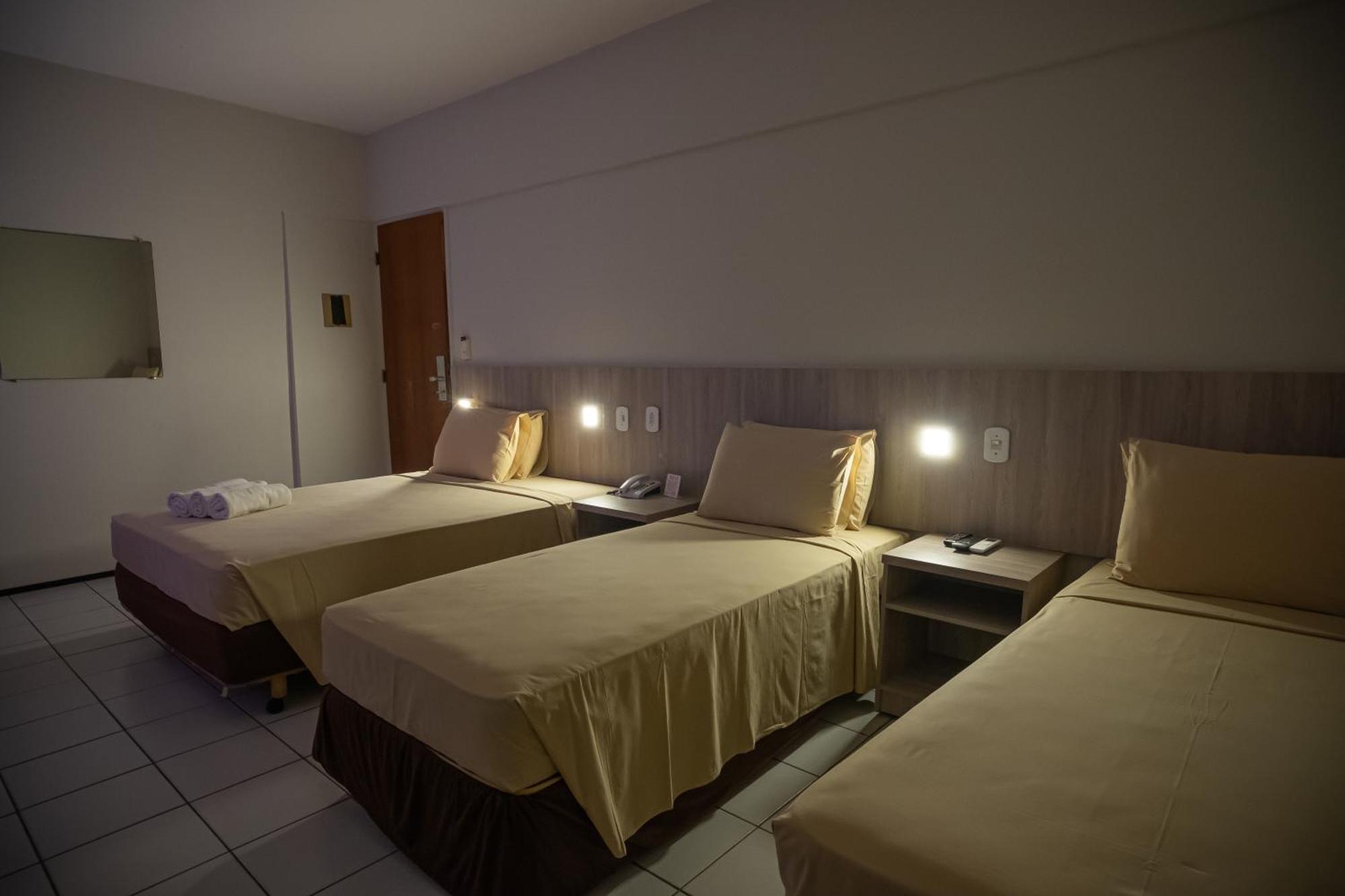Abbeville Hotel Torre I - Torre II São Luís المظهر الخارجي الصورة