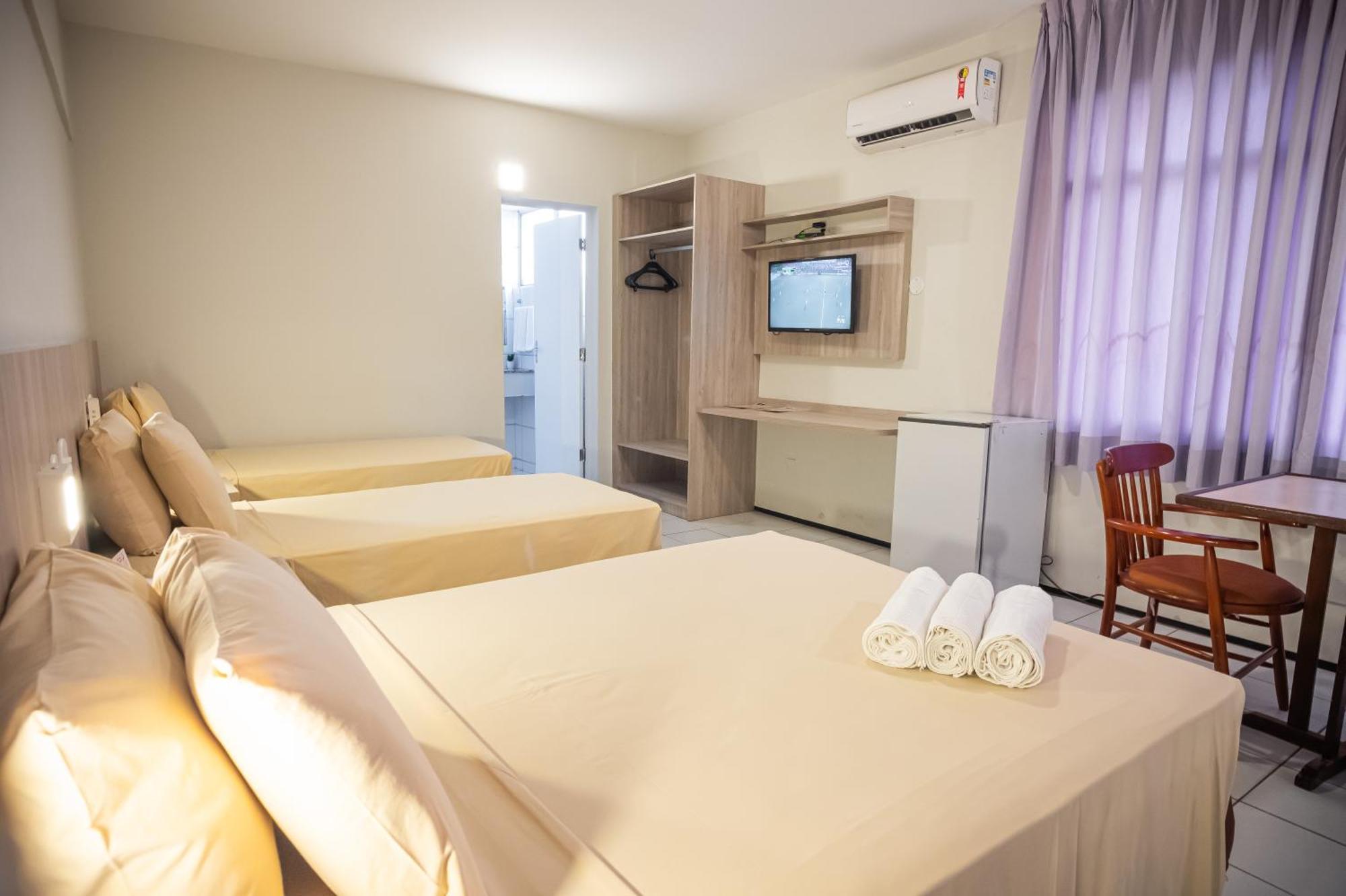 Abbeville Hotel Torre I - Torre II São Luís المظهر الخارجي الصورة