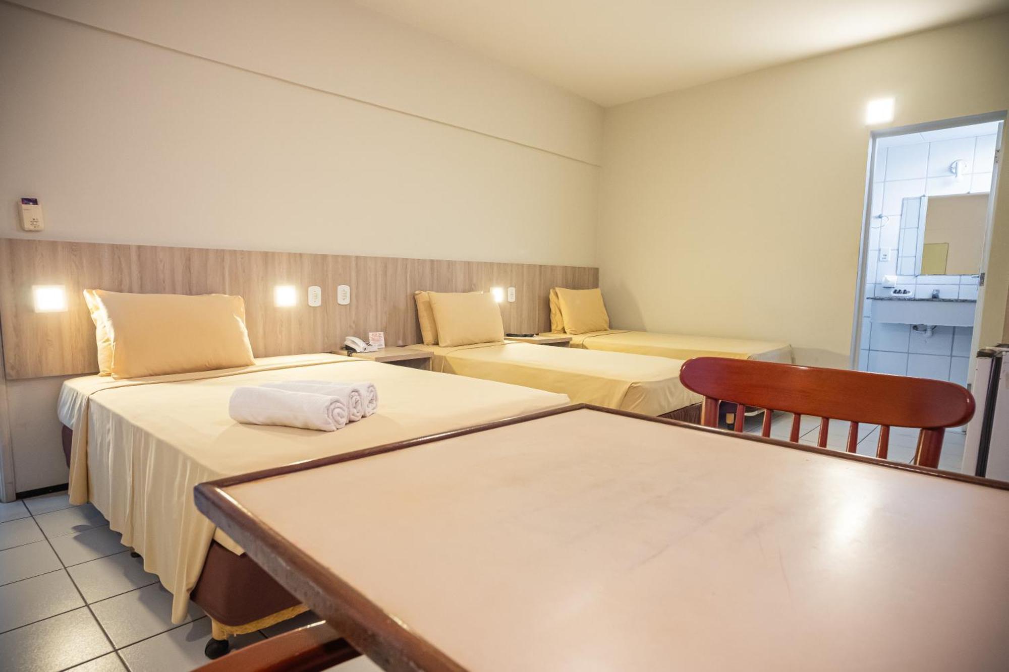 Abbeville Hotel Torre I - Torre II São Luís المظهر الخارجي الصورة