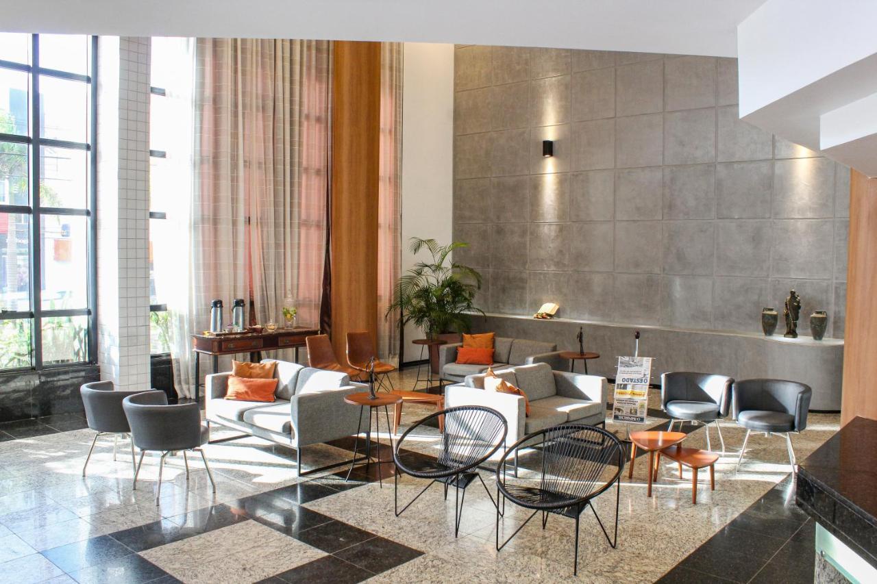 Abbeville Hotel Torre I - Torre II São Luís المظهر الخارجي الصورة