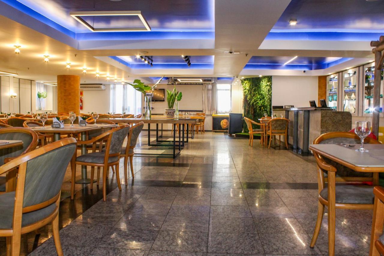 Abbeville Hotel Torre I - Torre II São Luís المظهر الخارجي الصورة