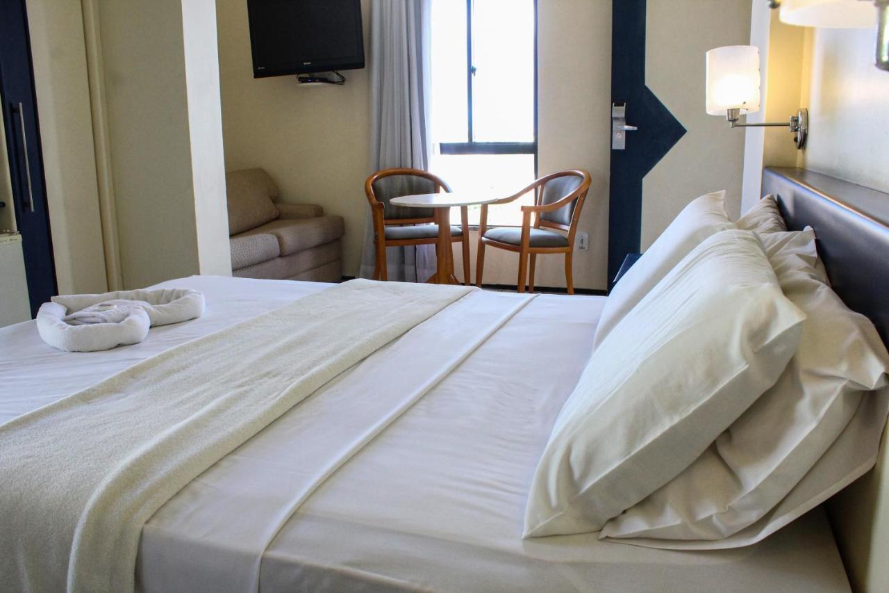 Abbeville Hotel Torre I - Torre II São Luís المظهر الخارجي الصورة